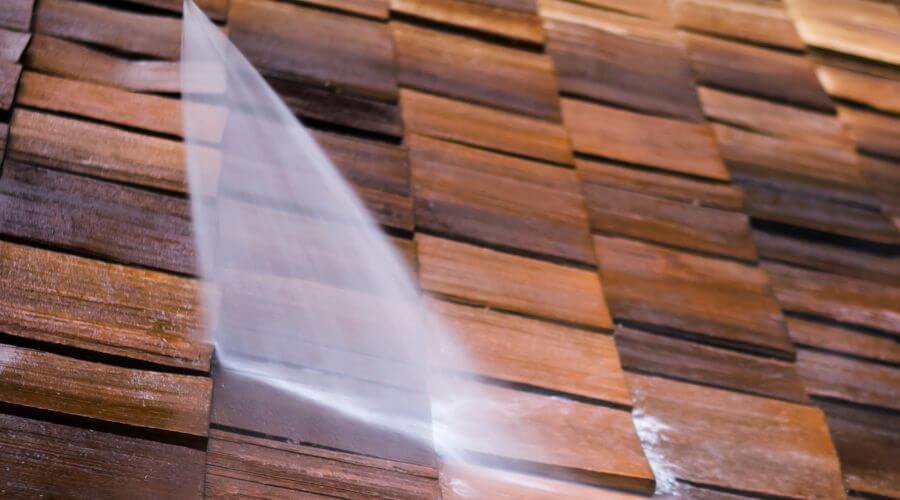 Professional gutter cleaning in Albert, KS